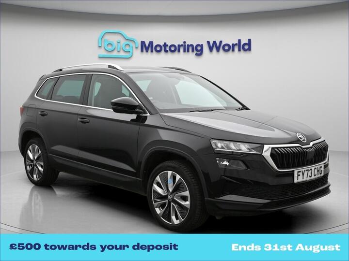 Skoda Karoq 1.5 TSI ACT SE L DSG Euro 6 (s/s) 5dr