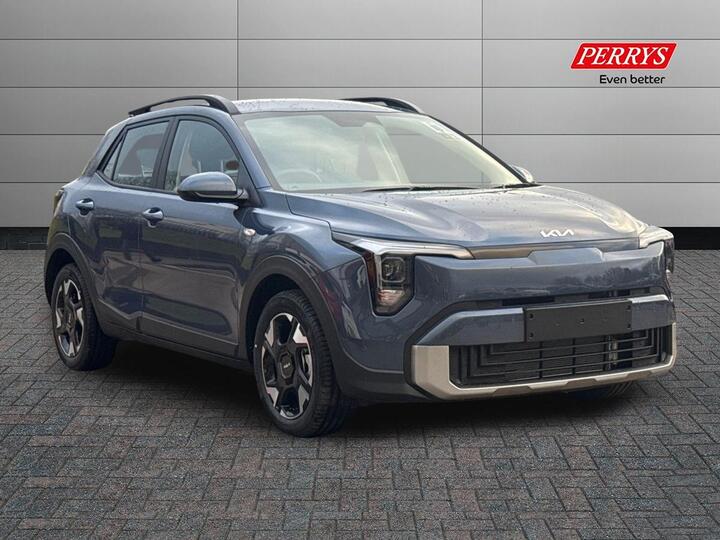 Kia Ev3 81.4kWh GT-Line Auto 5dr