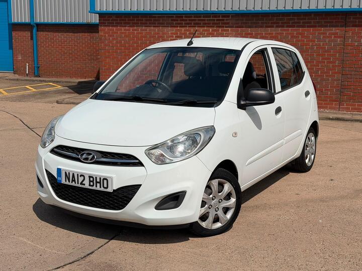 Hyundai I10 1.2 Classic Euro 5 5dr