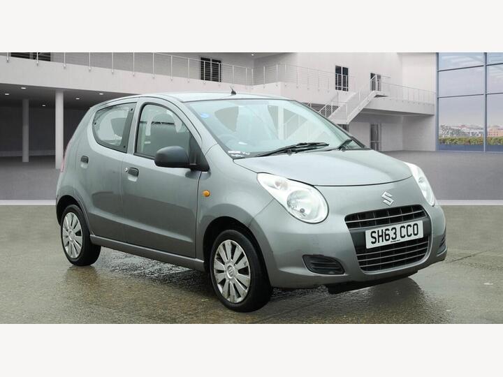 Suzuki Alto 1.0 12V SZ Euro 5 5dr