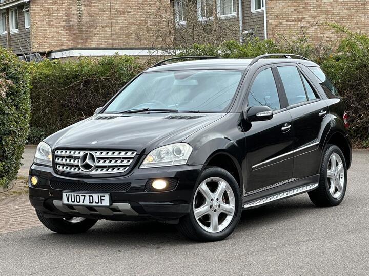Mercedes-Benz M Class 3.0 ML320 CDI Sport 7G-Tronic 5dr