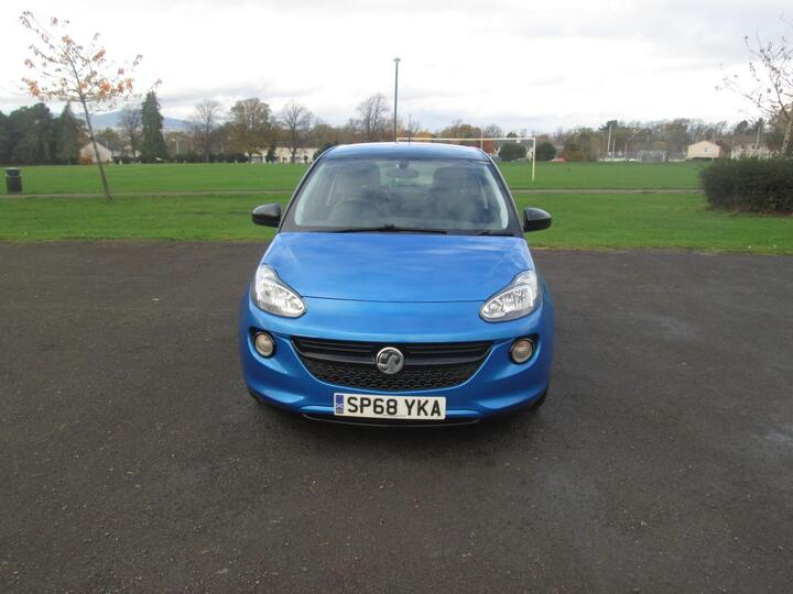Vauxhall ADAM 1.2i ENERGISED Euro 6 3dr