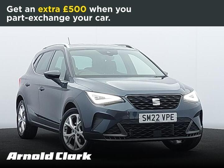 SEAT Arona 1.0 TSI FR Euro 6 (s/s) 5dr