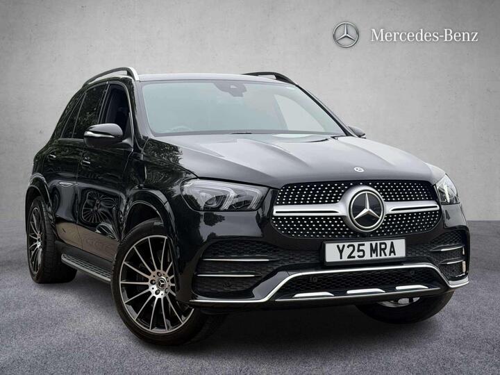 Mercedes-Benz GLE 3.0 GLE450h MHEV AMG Line (Premium) G-Tronic 4MATIC Euro 6 (s/s) 5dr (7 Seat)
