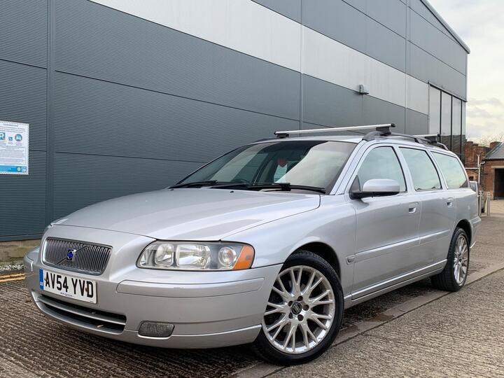 Volvo V70 2.4 D5 Sport 5dr