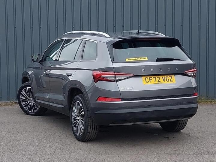 Skoda Kodiaq 1.5 TSI ACT SE L Executive DSG Euro 6 (s/s) 5dr (7 Seat)