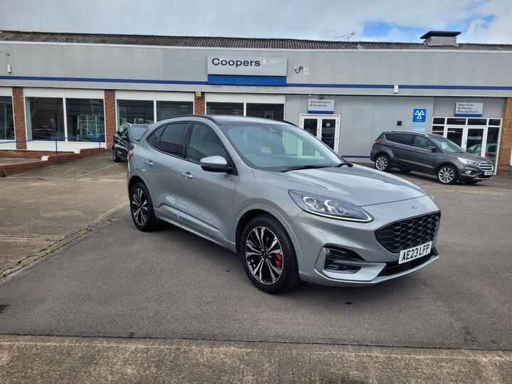 Ford Kuga 1.5T EcoBoost ST-Line X Edition Euro 6 (s/s) 5dr