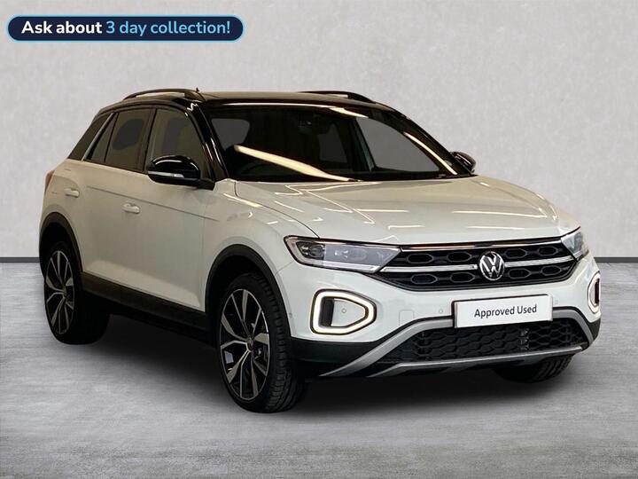 Volkswagen T-ROC 1.0 TSI Style Design Euro 6 (s/s) 5dr