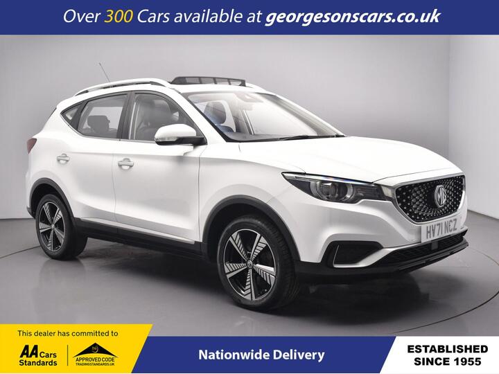 MG MG ZS 44.5kWh Exclusive Auto 5dr