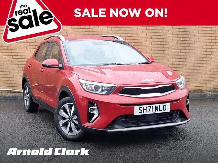 Kia Stonic 1.0 T-GDi 2 Euro 6 (s/s) 5dr