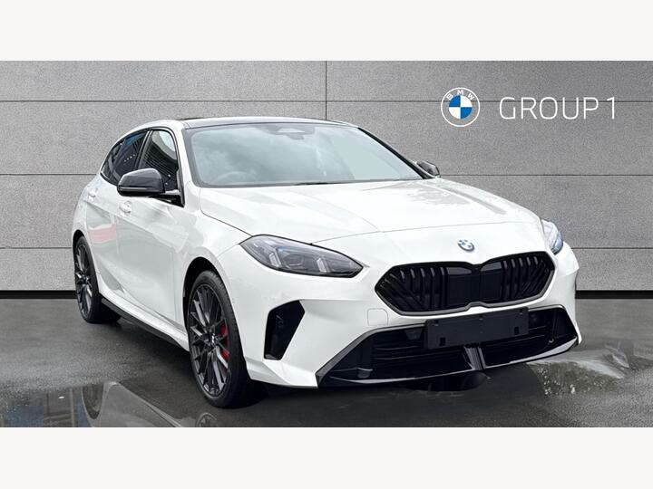 BMW 1 Series 2.0 123i MHT M Sport DCT XDrive Euro 6 (s/s) 5dr