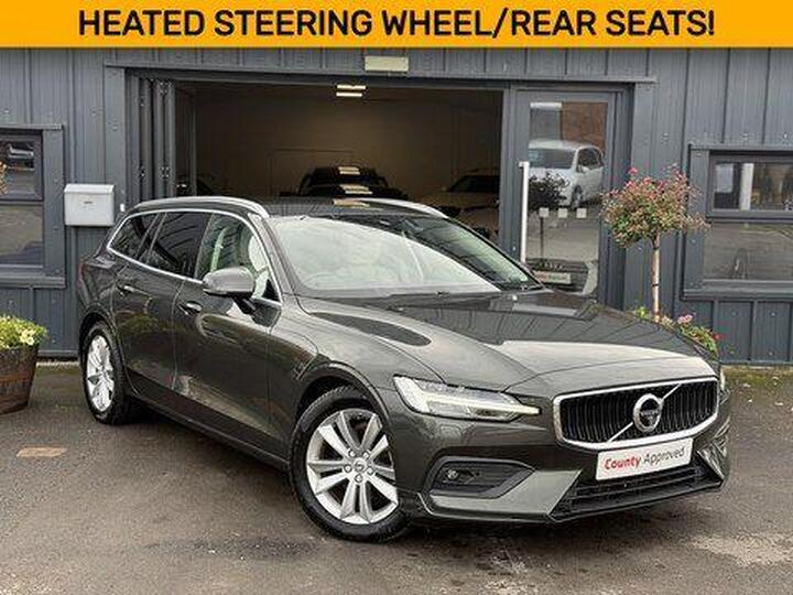 Volvo V60 2.0 B4 MHEV Momentum Auto Euro 6 (s/s) 5dr