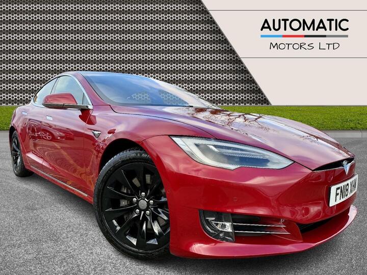 Tesla Model S 75D (Dual Motor) Auto 4WD 5dr