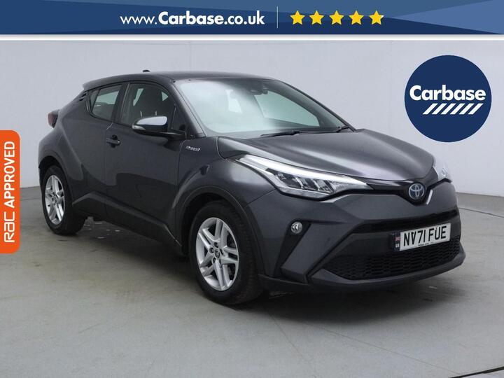 Toyota C-HR 1.8 VVT-h Icon CVT Euro 6 (s/s) 5dr