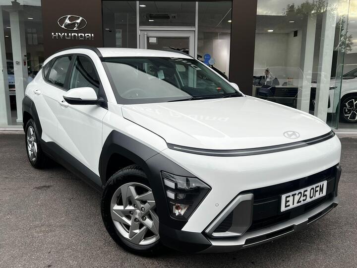 Hyundai KONA 1.6 T-GDi Advance Euro 6 (s/s) 5dr