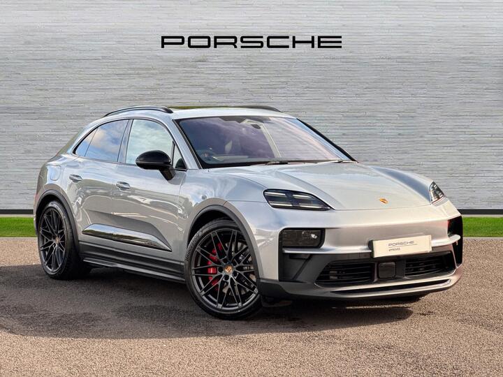 Porsche Macan 100kWh GTS Auto 4WD 5dr