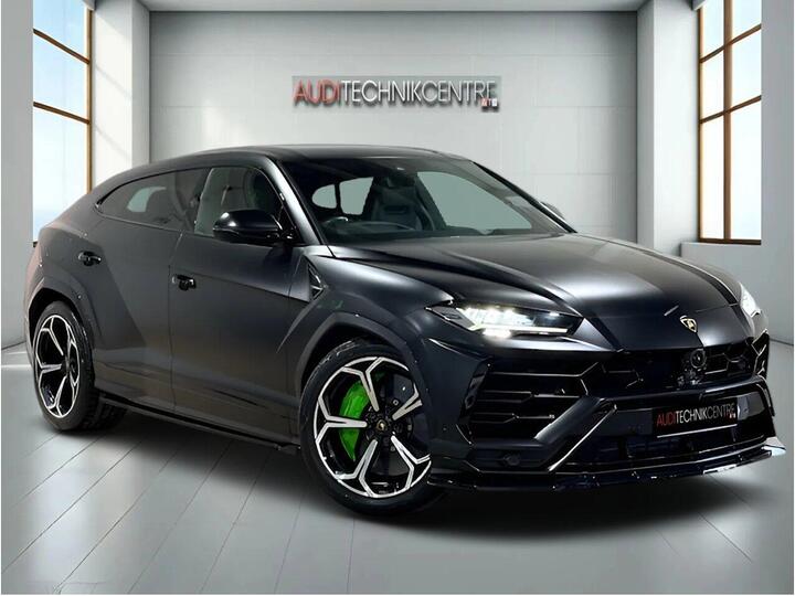 Lamborghini Urus 4.0 V8 BiTurbo Auto 4WD Euro 6 5dr