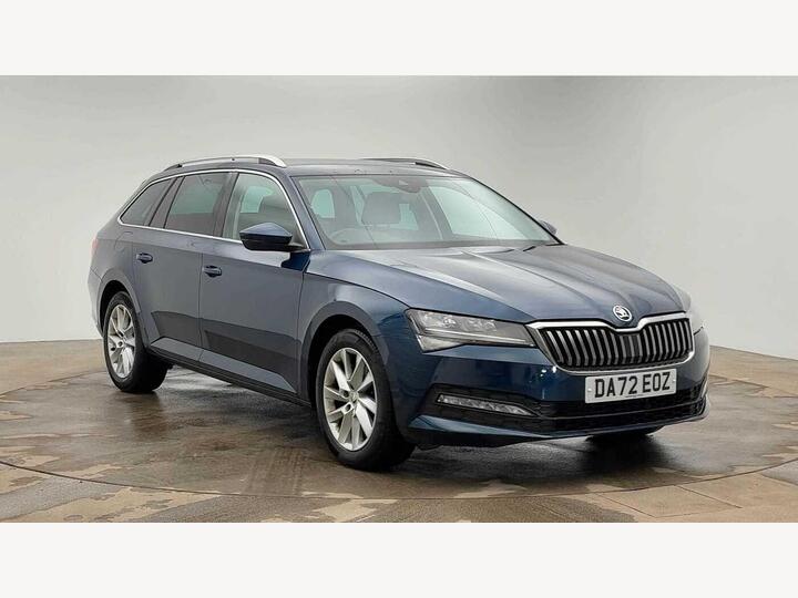 Skoda Superb 1.5 TSI ACT SE Technology DSG Euro 6 (s/s) 5dr Skoda Superb 1.5 TSI ACT SE Technology DSG Euro 6 (s/s) 5dr