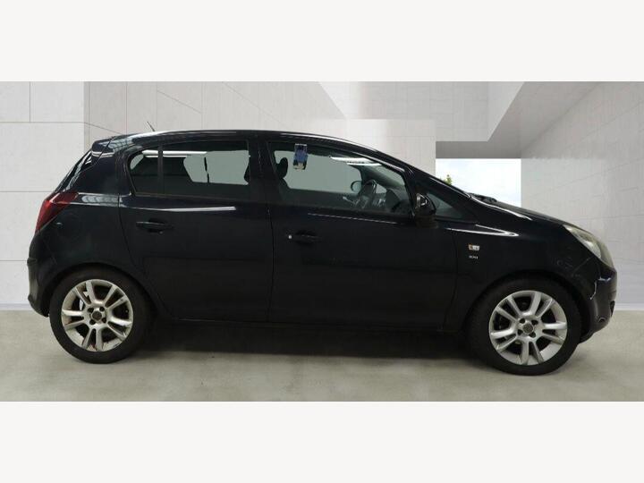 Vauxhall Corsa 1.2i 16v SXi 5dr