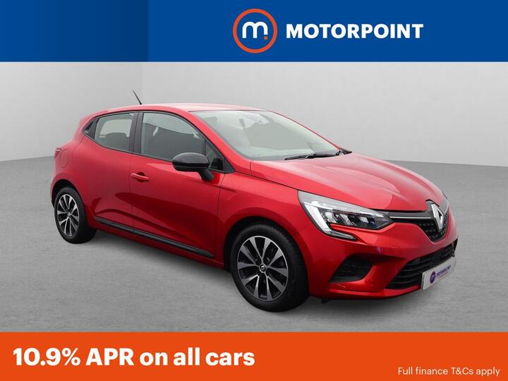 Renault Clio 1.0 TCe Evolution Euro 6 (s/s) 5dr