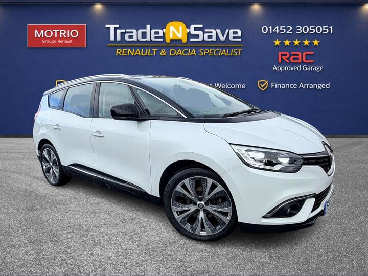 Renault Grand Scenic 1.5 DCi Dynamique Nav Euro 6 (s/s) 5dr