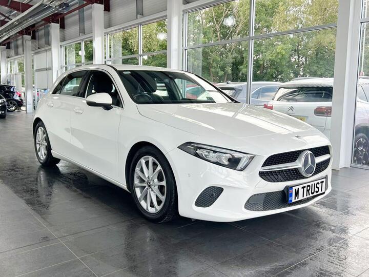 Mercedes-Benz A CLASS 1.5 A180d Sport (Executive) 7G-DCT Euro 6 (s/s) 5dr