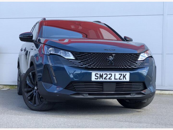 Peugeot 3008 1.2 PureTech GT Premium EAT Euro 6 (s/s) 5dr Peugeot 3008 1.2 PureTech GT Premium EAT Euro 6 (s/s) 5dr