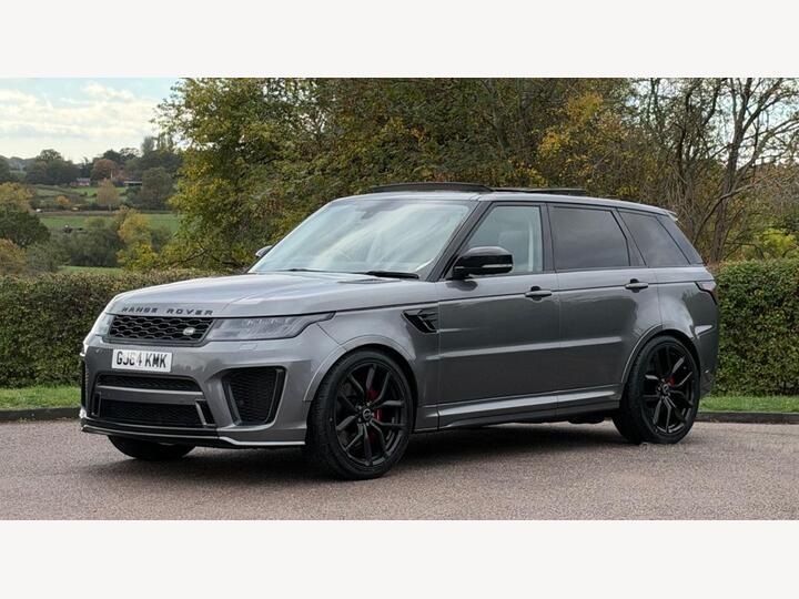 Land Rover Range Rover Sport 4.4 SD V8 Autobiography Dynamic Auto 4WD Euro 5 5dr