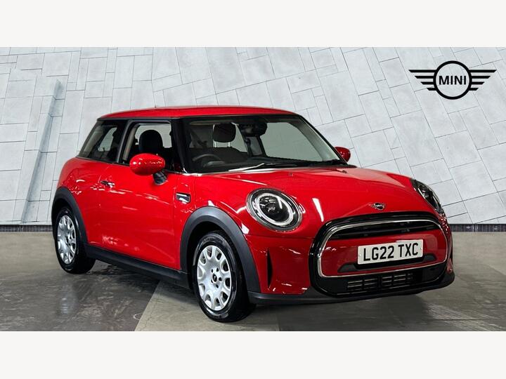 MINI Hatch 1.5 One Classic Euro 6 (s/s) 3dr