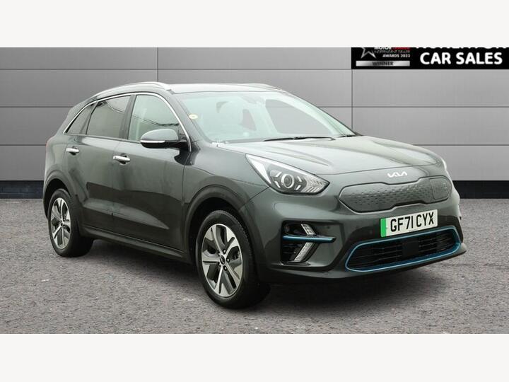 Kia NIRO 64kWh 3 Auto 5dr