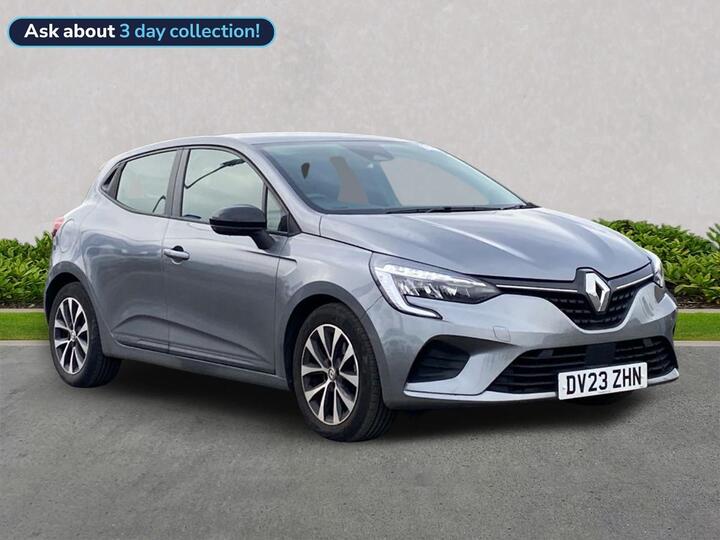 Renault CLIO 1.6 E-TECH Evolution Auto Euro 6 (s/s) 5dr Renault CLIO 1.6 E-TECH Evolution Auto Euro 6 (s/s) 5dr