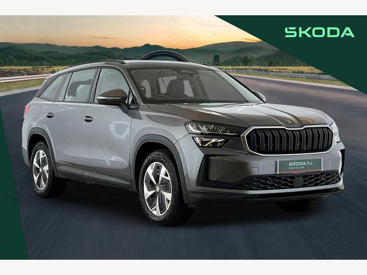 Skoda Kodiaq 1.5 TSI E-TEC MHEV SE DSG Euro 6 (s/s) 5dr (7 Seat) Skoda Kodiaq 1.5 TSI E-TEC MHEV SE DSG Euro 6 (s/s) 5dr (7 Seat)