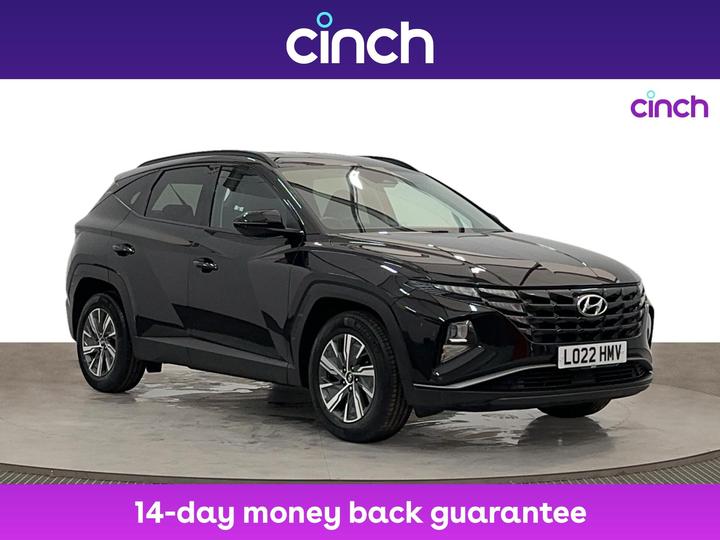 Hyundai Tucson 1.6 T-GDi SE Connect Euro 6 (s/s) 5dr