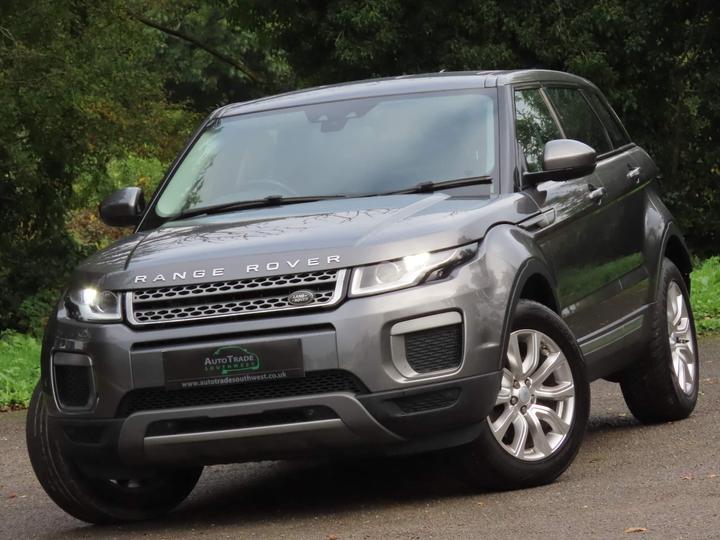 Land Rover Range Rover Evoque 2.0 TD4 SE Auto 4WD Euro 6 (s/s) 5dr