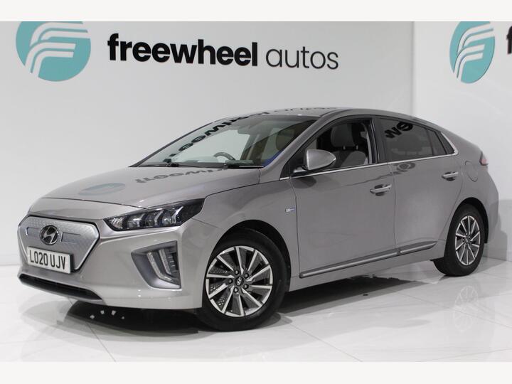 Hyundai IONIQ 38.3kWh Premium SE Auto 5dr Hyundai IONIQ 38.3kWh Premium SE Auto 5dr