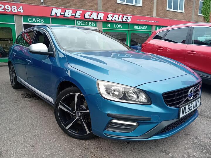 Volvo V60 2.0 D3 R-Design Euro 6 (s/s) 5dr