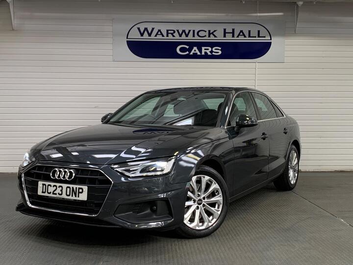 Audi A4 2.0 TFSI 35 Technik S Tronic Euro 6 (s/s) 4dr