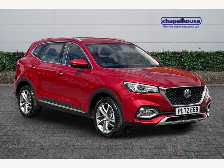 MG HS 1.5 T-GDI Excite DCT Euro 6 (s/s) 5dr