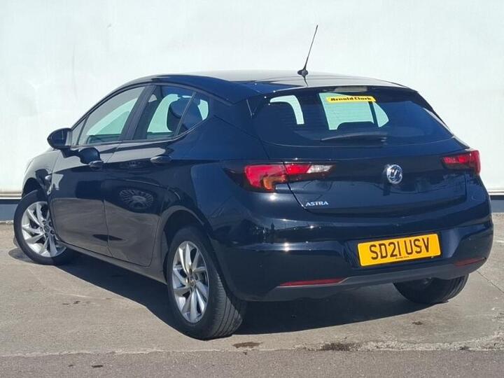 Vauxhall Astra 1.5 Turbo D SE Euro 6 (s/s) 5dr
