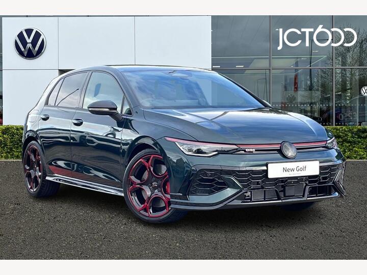 Volkswagen Golf 2.0 TSI GTI Edition 50 DSG Euro 6 (s/s) 5dr