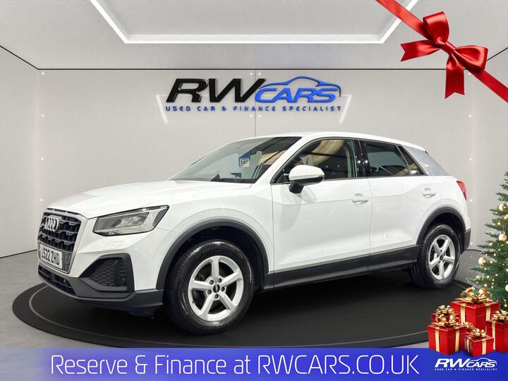 Audi Q2 1.0 TFSI 30 Technik Euro 6 (s/s) 5dr