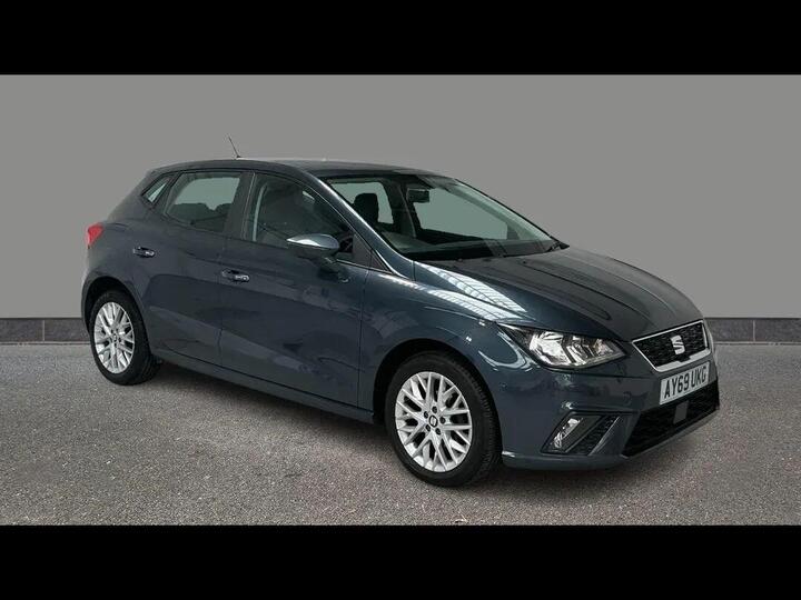 SEAT Ibiza 1.0 TSI SE Technology Euro 6 (s/s) 5dr GPF