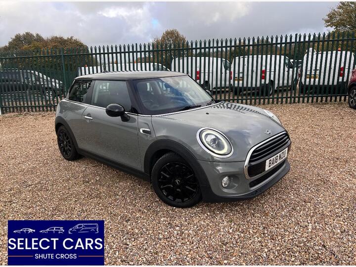 MINI Hatch 1.5 Cooper Euro 6 (s/s) 3dr