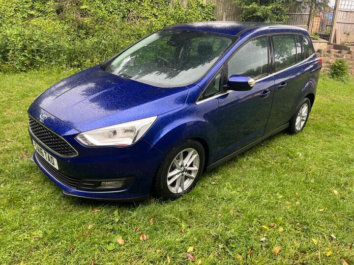 Ford Grand C-Max 1.5 TDCi Zetec Powershift Euro 6 (s/s) 5dr