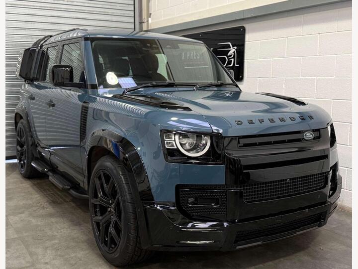 Land Rover DEFENDER 2.0 SD4 S Auto 4WD Euro 6 (s/s) 5dr