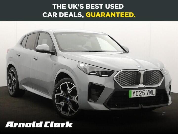 BMW IX2 30 66.5kWh M Sport Auto XDrive 5dr (11kW Charger)