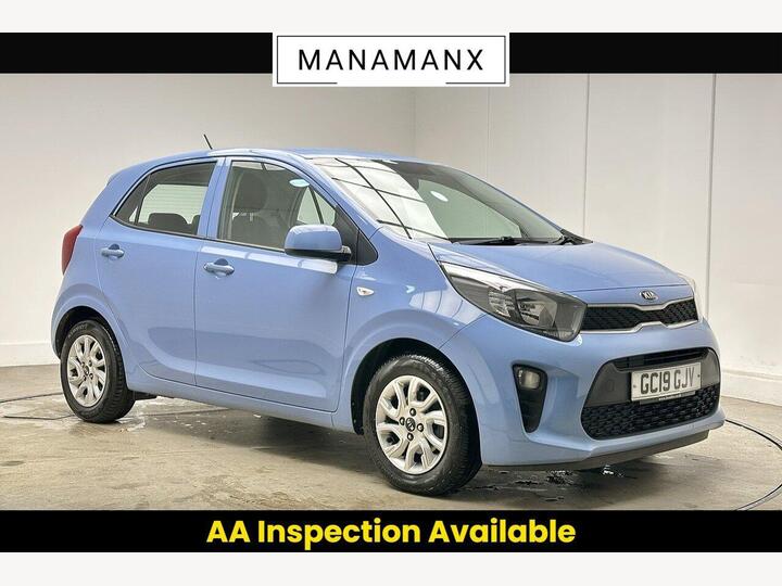 Kia Picanto 1.0 2 Euro 6 5dr