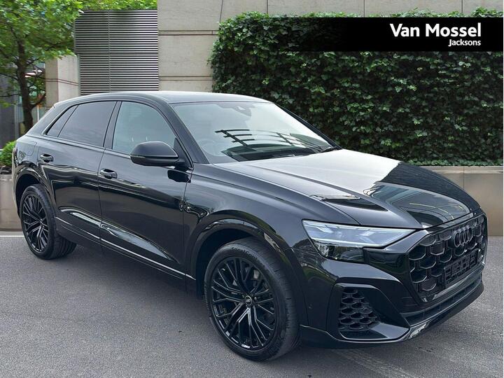 Audi Q8 3.0 TDI V6 50 Launch Edition Tiptronic Quattro Euro 6 (s/s) 5dr