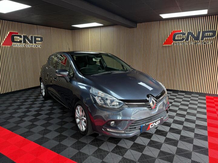 Renault Clio 0.9 TCe ECO Dynamique Nav Euro 6 (s/s) 5dr
