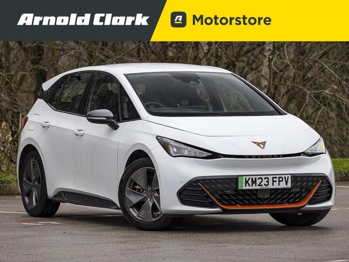 CUPRA Born 58kWh V1 Auto 5dr
